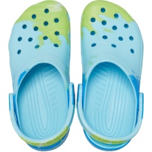 Crocs Sandal Classic Ombre Clog arctic blue/multi Women - 1 Pair